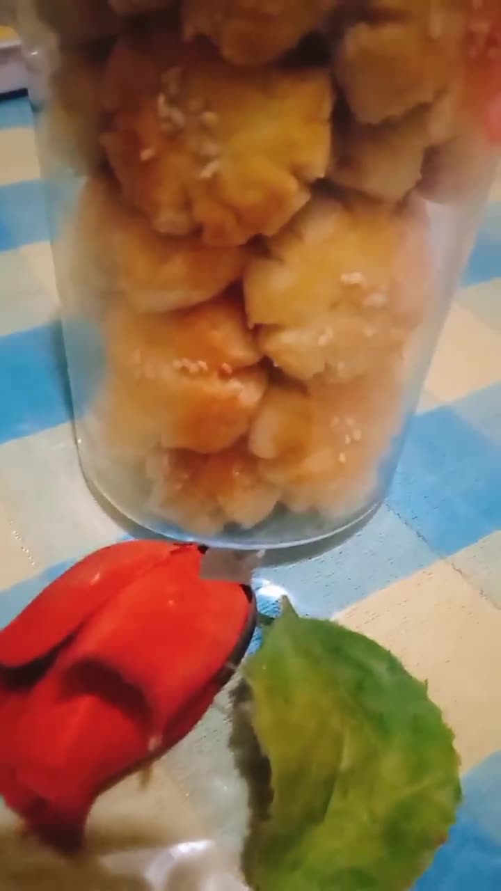 Foto langkah ke 8 dari resep Chui kao so cookies.