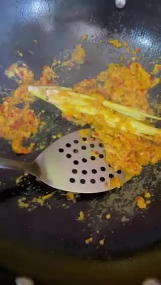 Foto langkah ke 6 dari resep Daging Woku.