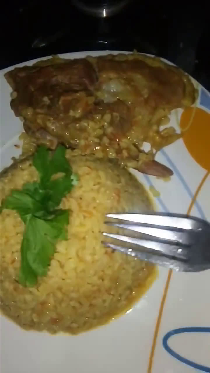 صورة لخطوة 4 من وصفة برغل على طريقتي