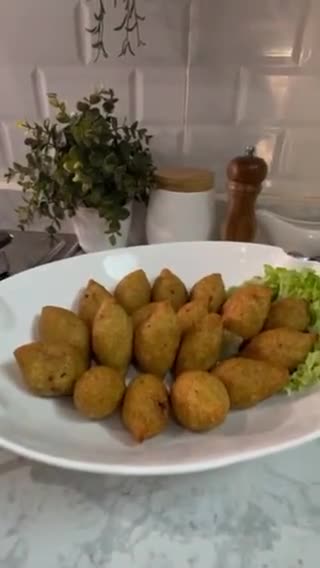 صورة لخطوة 4 من وصفة كبيبة البرغل والبطاطس باللحم المفروم