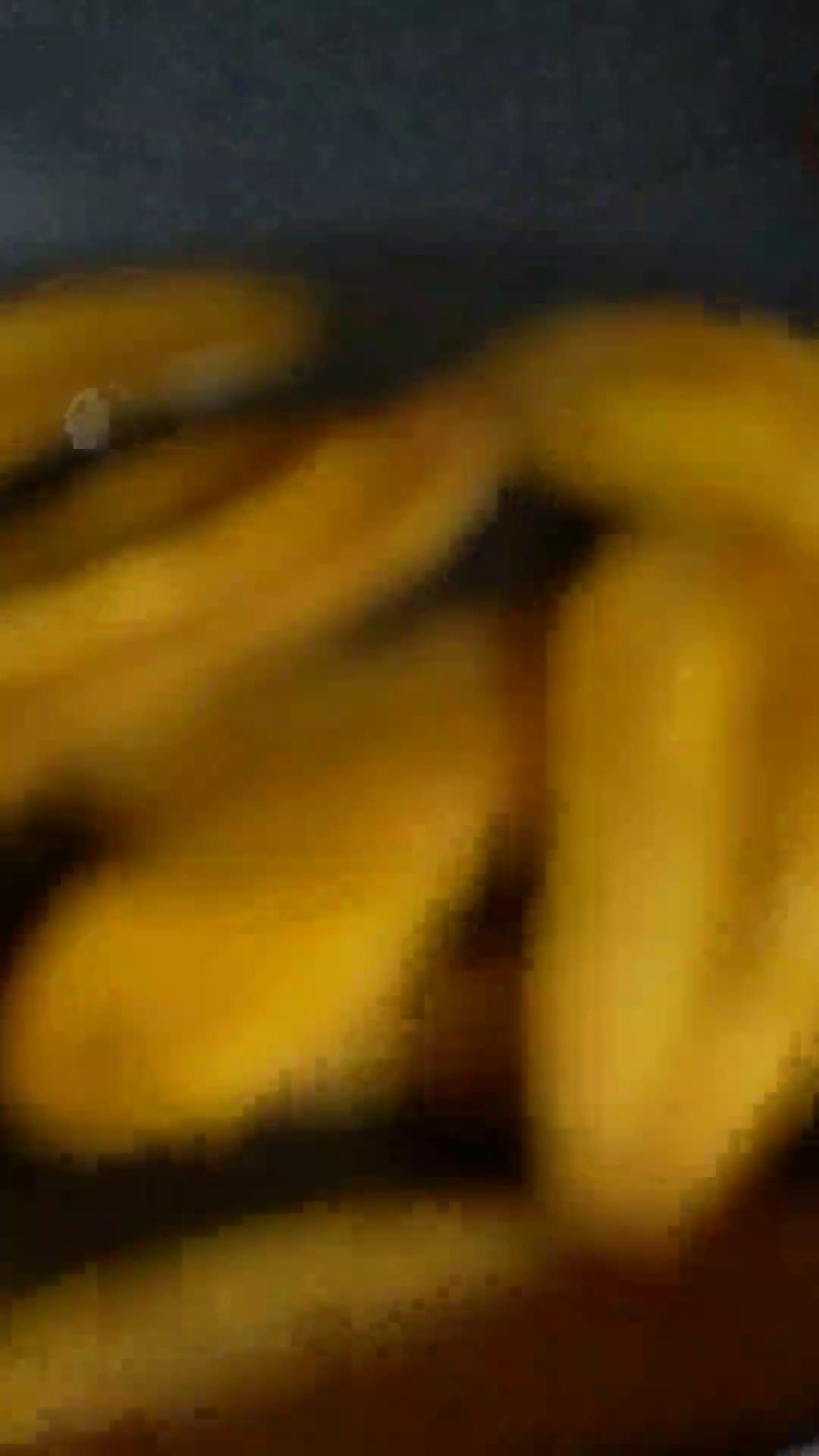 Foto del paso 5 de la receta: Plátanos morados fritos
