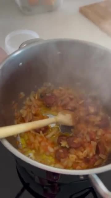 Foto del paso 2 de la receta: Rancho canario