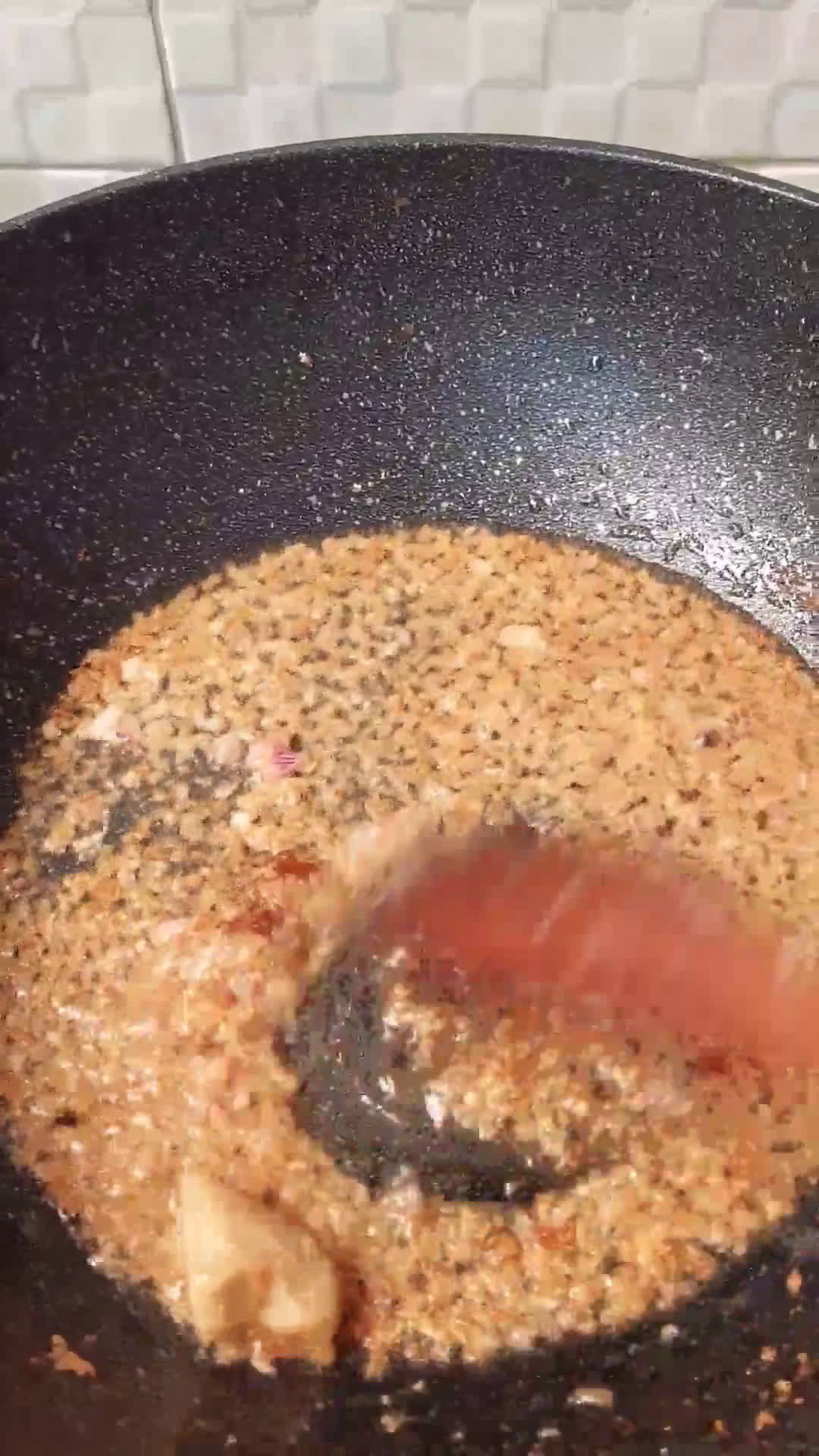 Foto langkah ke 3 dari resep Orek Tempe Tanpa Cabe.