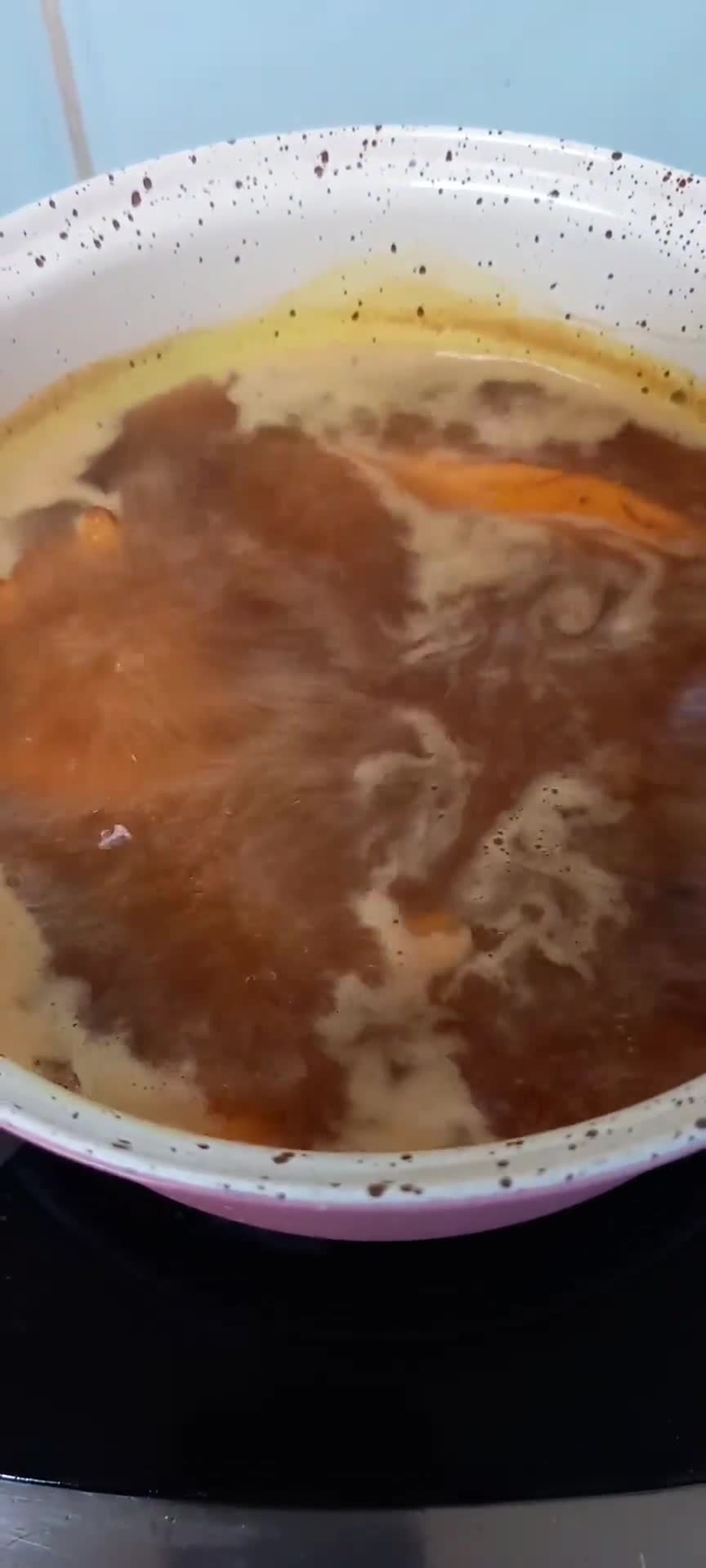 Foto langkah ke 2 dari resep Es Kunyit Asam Lemon.