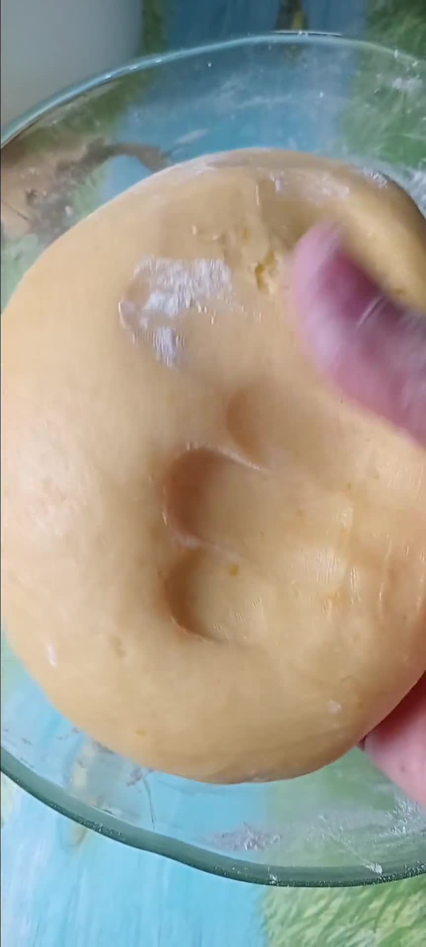 Foto del paso 2 de la receta: Pasta frola de ricota y batata🫣