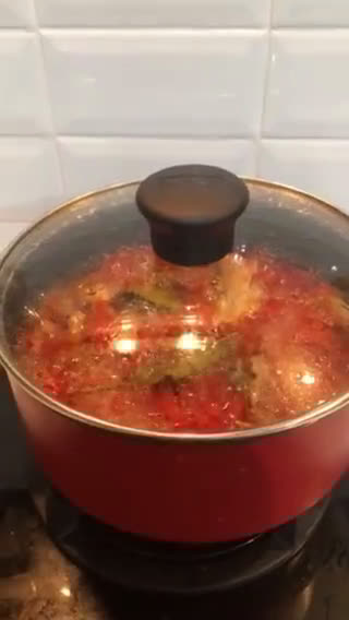 Foto langkah ke 8 dari resep Ayam Cabe Merah ala Mama.