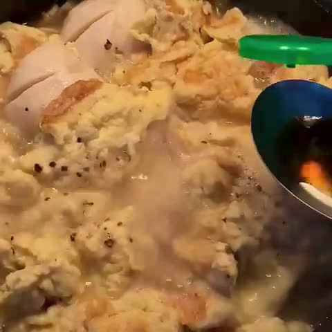 รูปขั้นตอนการทำที่ 6 ของ ต้มจืดไข่น้ำ ลูกชิ้นปลาภูเก็ต หมูนุ่ม