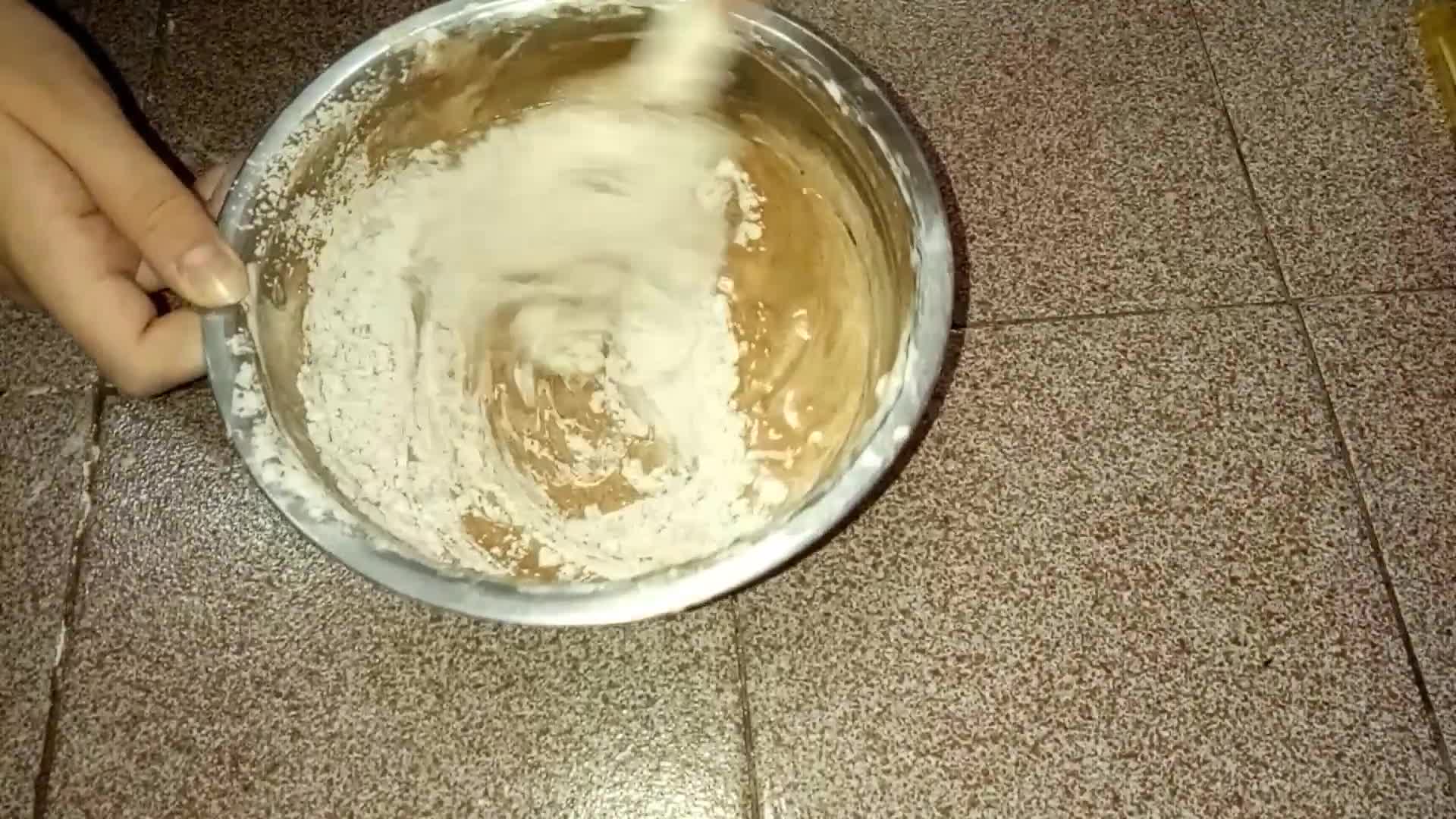 Foto del paso 8 de la receta: Bizcochuelo de chocolate para celíacos