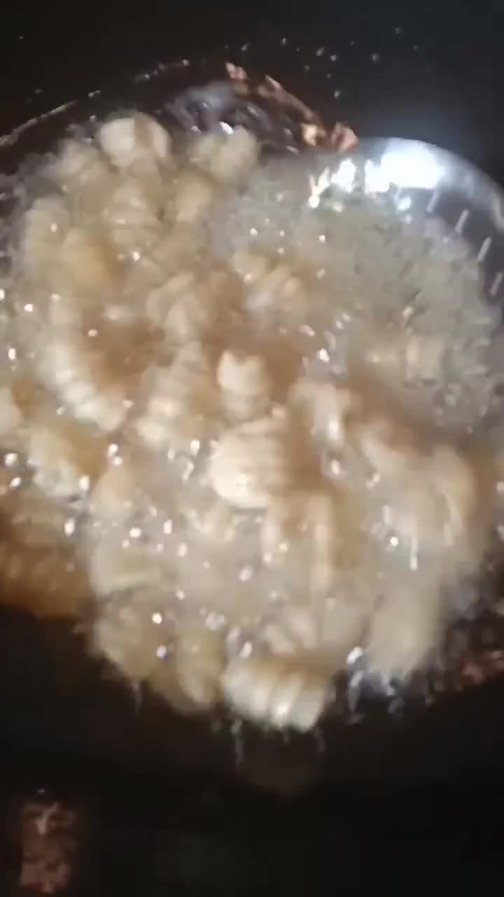 Foto langkah ke 5 dari resep Kue garpu || kue garpu keju susu || kue bawang.