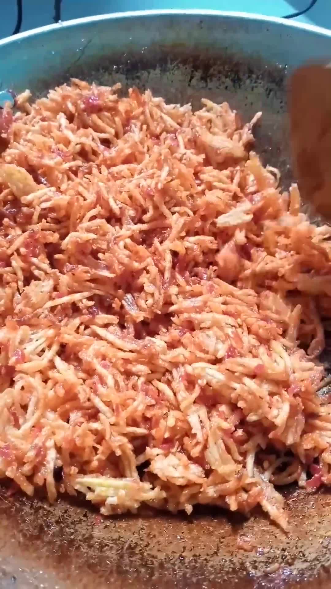 Foto langkah ke 5 dari resep Kentang Mustofa kriuk.