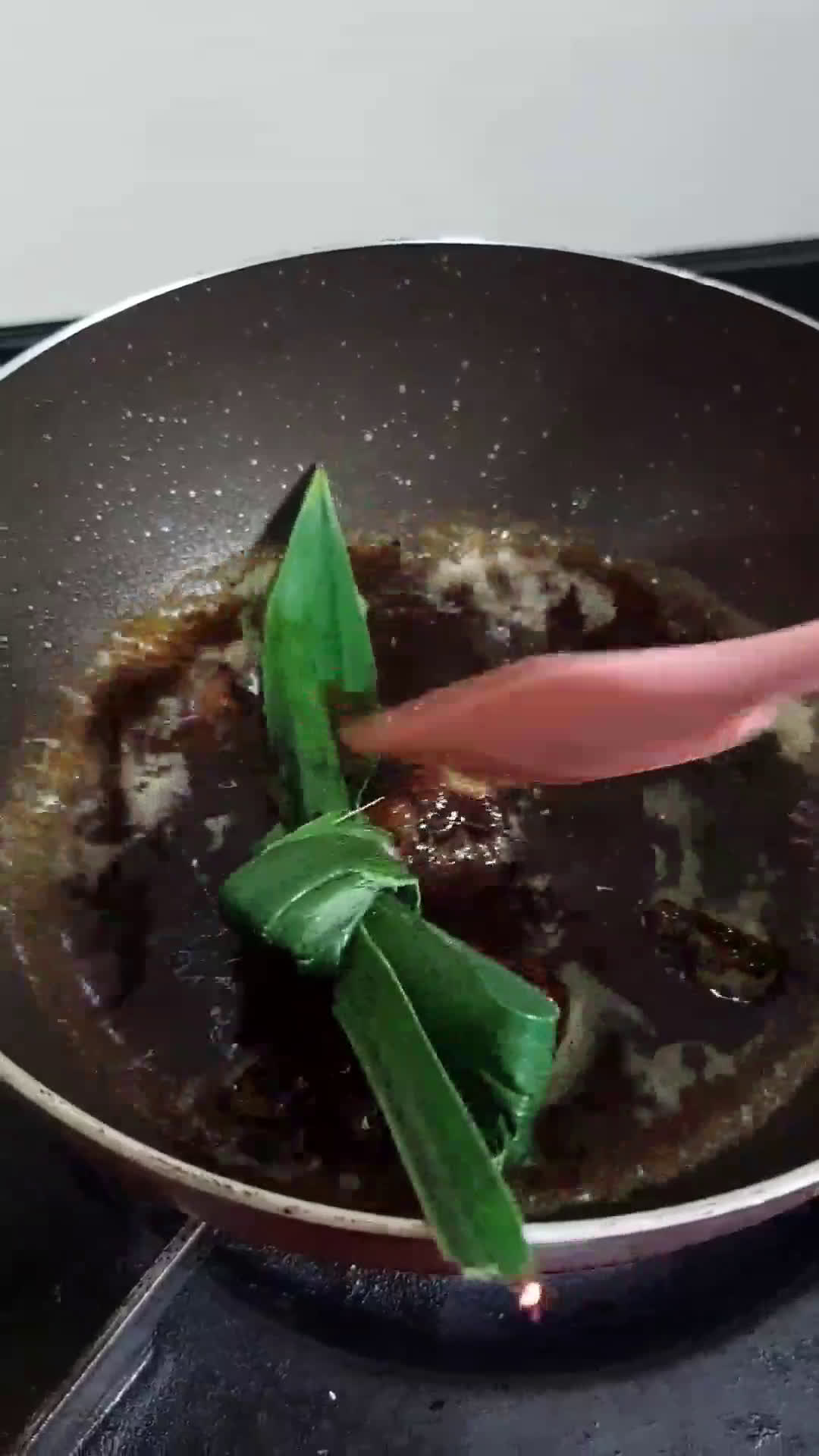 Foto langkah ke 3 dari resep Sagu Rangi (293).