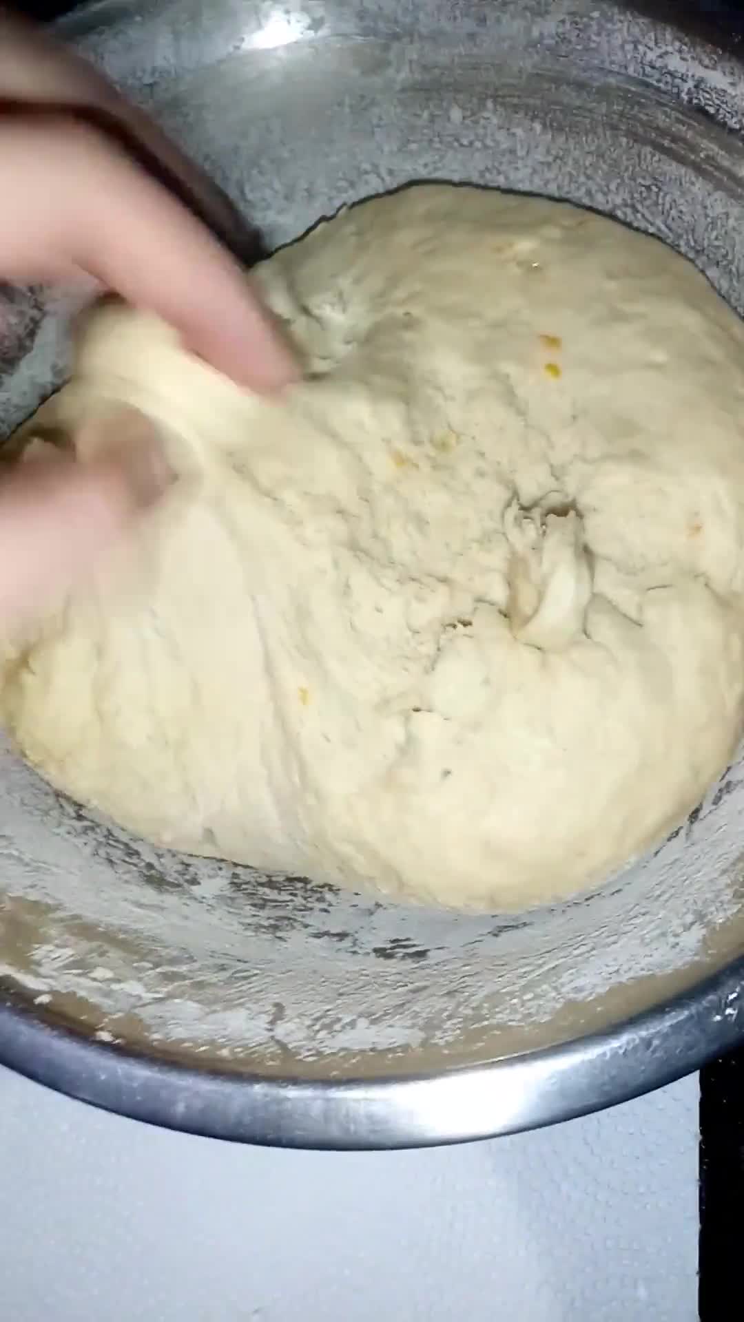 Foto del paso 7 de la receta: Facturas fáciles con crema pastelera y membrillo