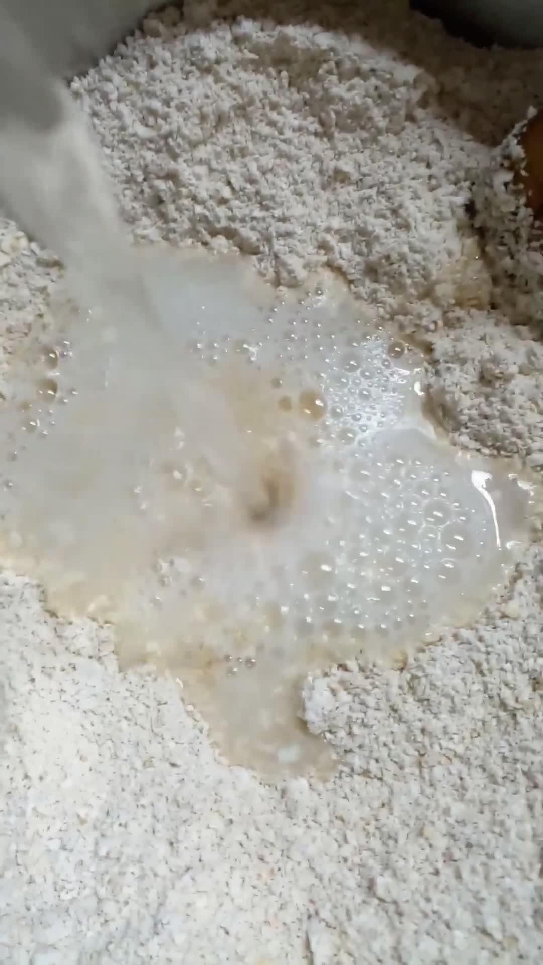 Foto del paso 2 de la receta: Tortillas de avena