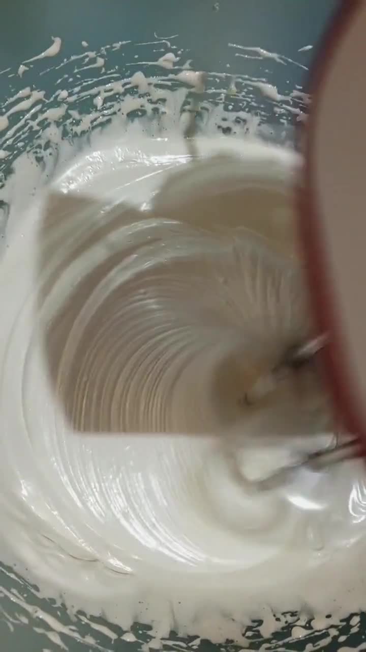 Foto langkah ke 1 dari resep Bolu Meises Kukus.