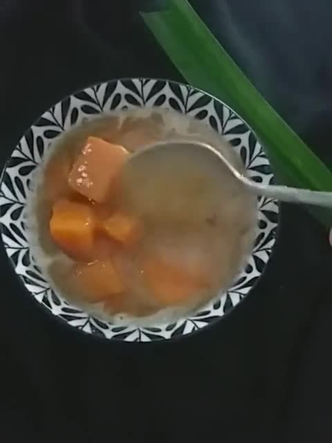 Foto langkah ke 6 dari resep 55. Sagu Rangi Ubi Jalar.