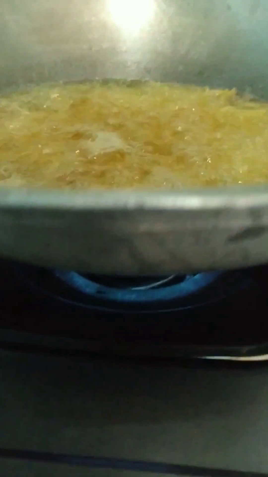 Foto langkah ke 6 dari resep Kering Kentang Kacang Renyah Anti Gagal (Kentang Mustofa).