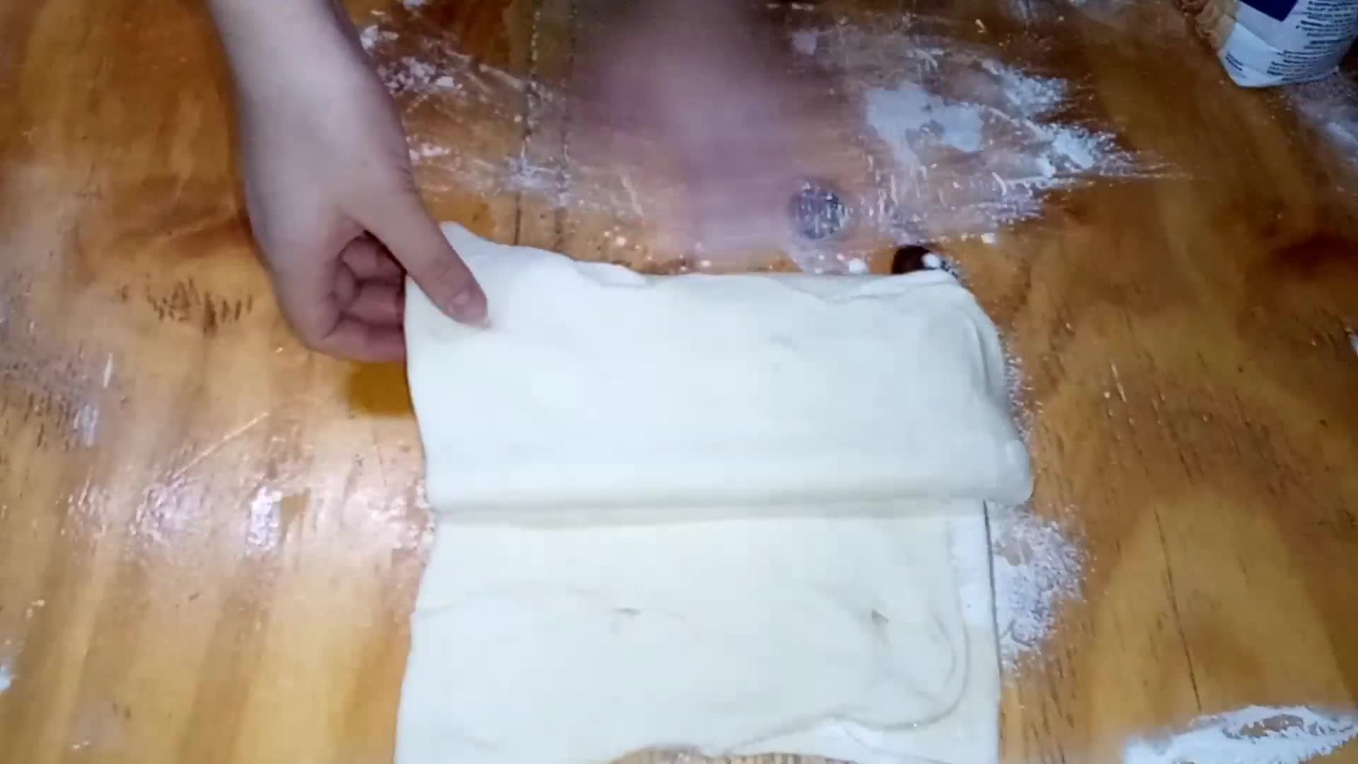 Foto del paso 11 de la receta: Bizcochitos de grasa hojaldrados