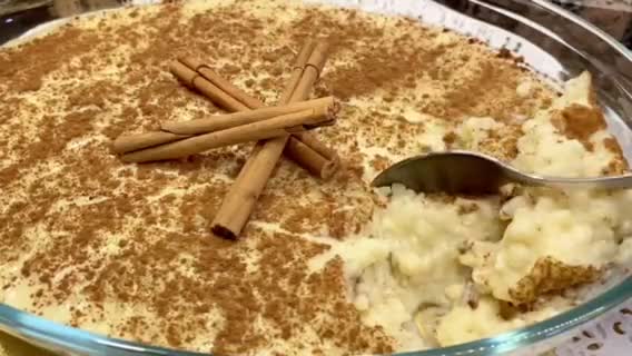 Foto del paso 15 de la receta: Arroz con leche "sin azúcar" (muy cremoso)
