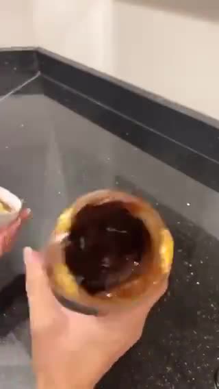 صورة لخطوة 1 من وصفة ميني تشيز كيك بالنوتيلا 🌰🍫