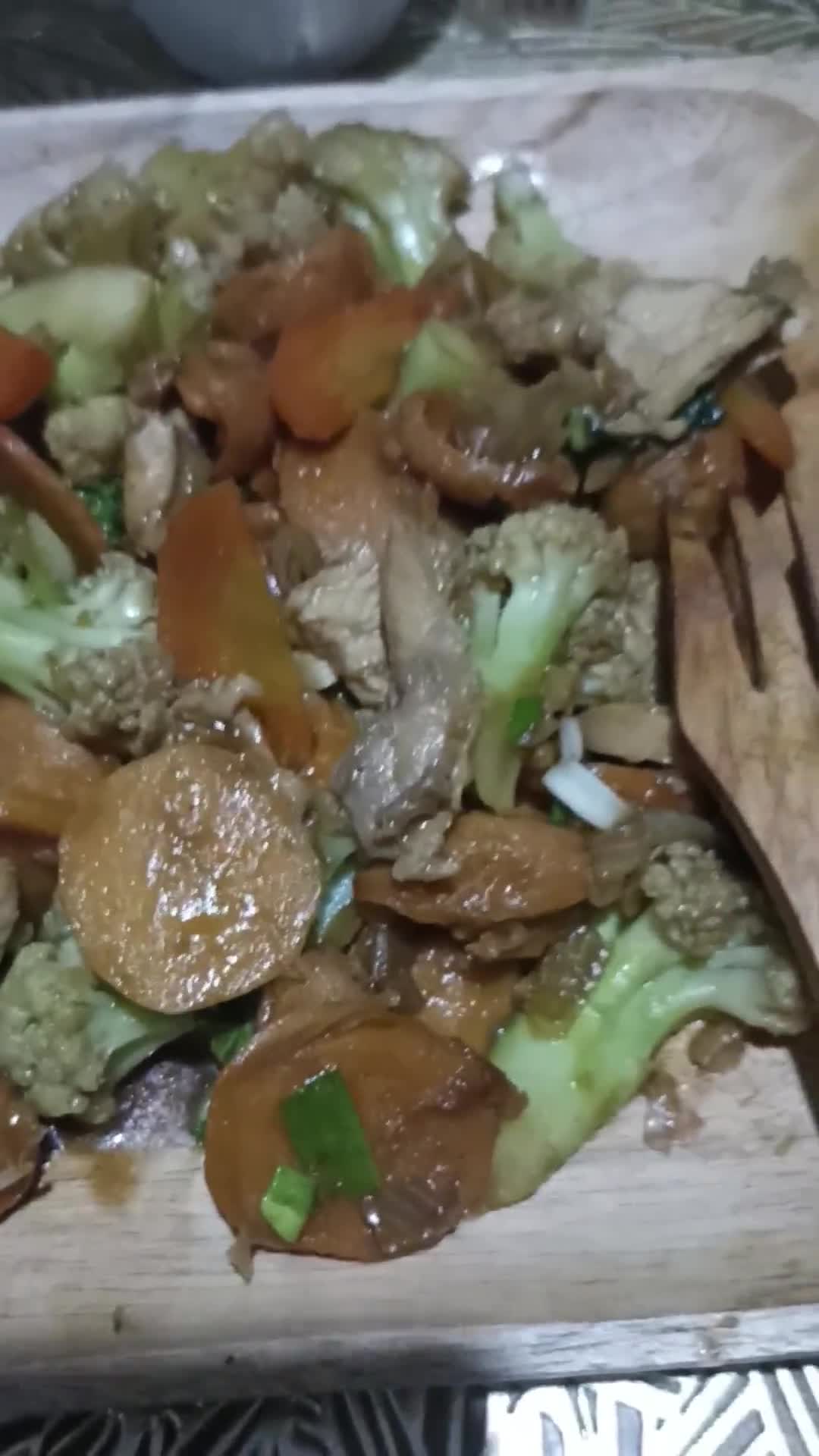 Foto langkah ke 5 dari resep Capcay Goreng #126.