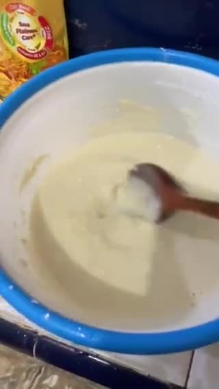 Foto langkah ke 1 dari resep Crispy Terong Raos 🍆🍆🌶️.
