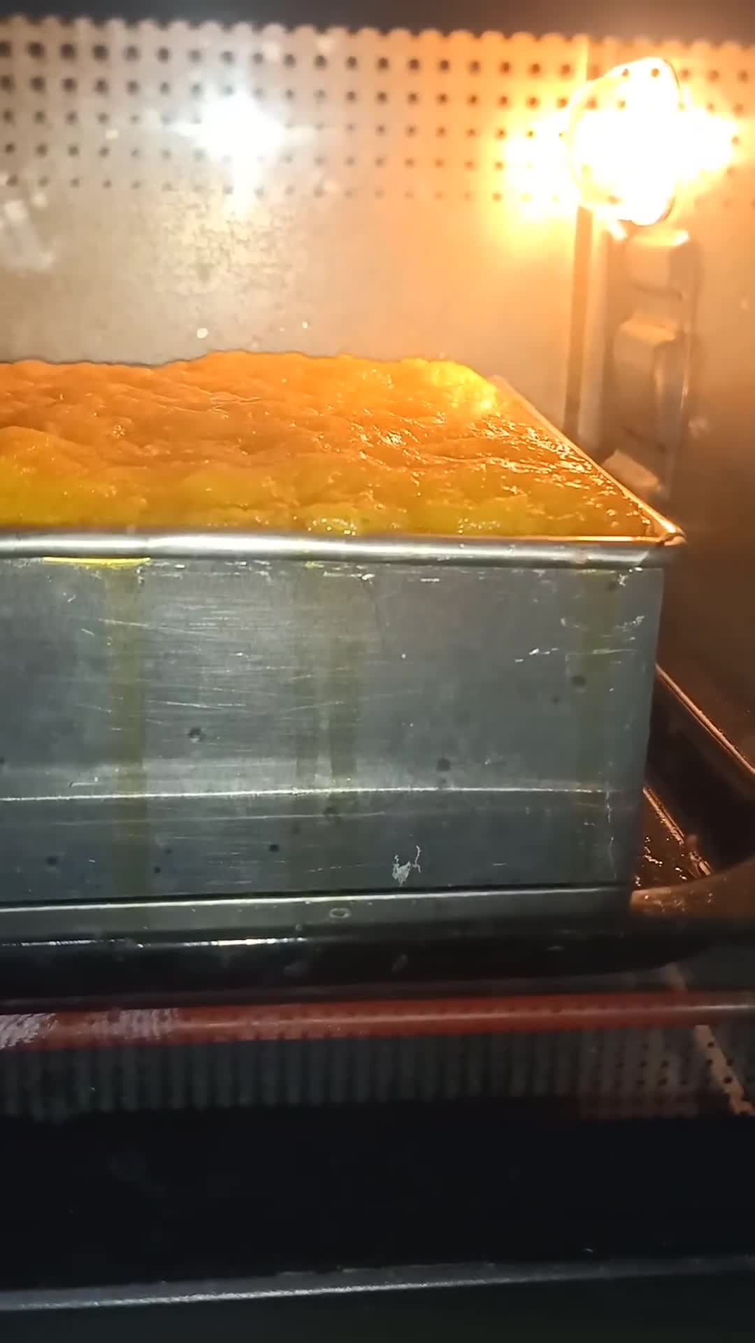 Foto langkah ke 9 dari resep Bika Ambon Lembut.