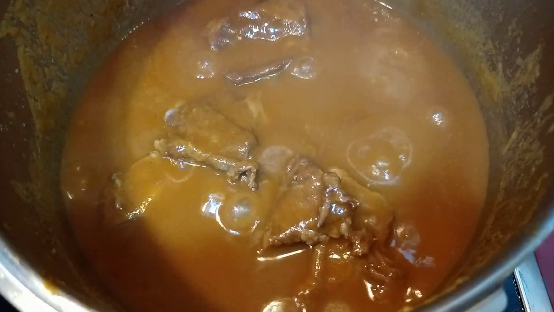 Foto del paso 4 de la receta: Carrilleras de cerdo en salsa