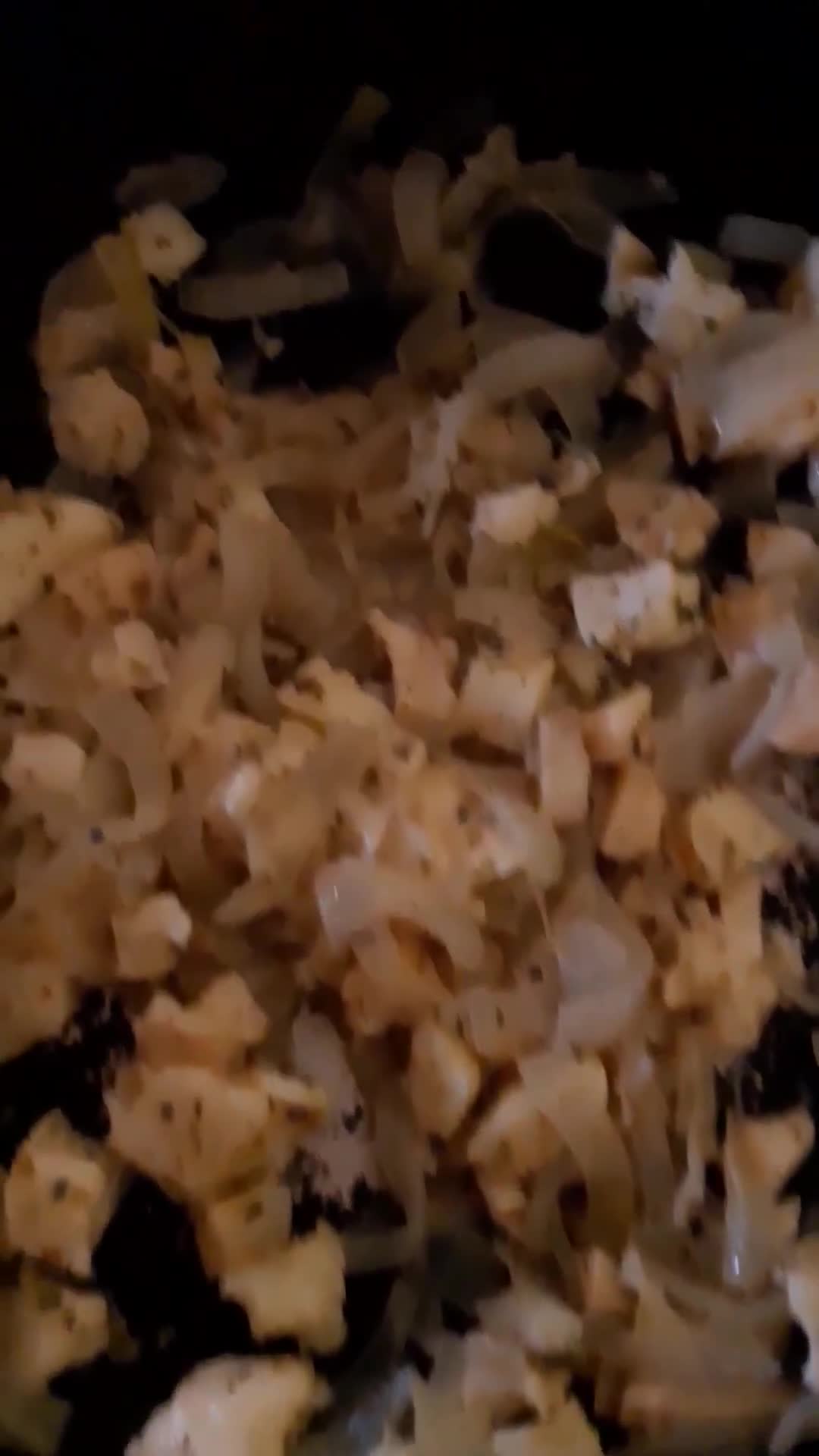 Foto del paso 8 de la receta: Empanadas varias, de Cebolla y queso, Caprese, de pollo, zanahoria y zapallo(coreano)