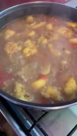 Foto del paso 10 de la receta: Guiso de lentejas con toques dulces