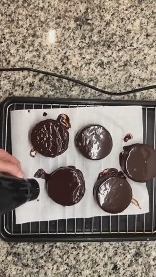 Foto del paso 6 de la receta: Alfajores Havanna