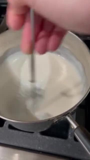 A picture of step 4 of Pandesal (Filipino Bread Rolls) Using The Tangzhong Method.