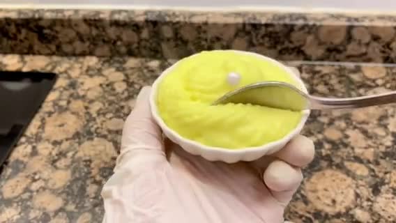 Foto del paso 5 de la receta: Crema pastelera sin huevo