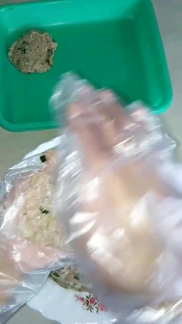 Foto langkah ke 4 dari resep Tteokkalbi (Patty Korea).