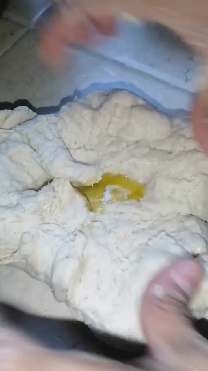 Foto del paso 5 de la receta: Ciabatta artesanal 🍞✨