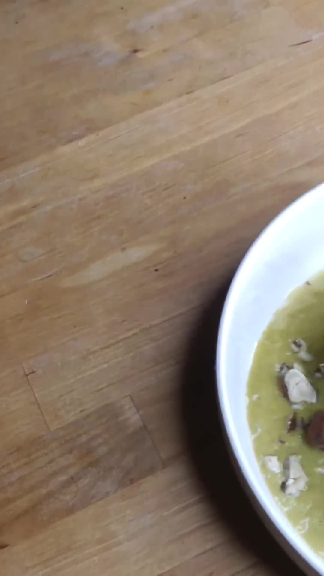 Une image de l'étape 7 de 🌱 Blancs de poireaux au parmesan et sa crème aux verts de poireaux.