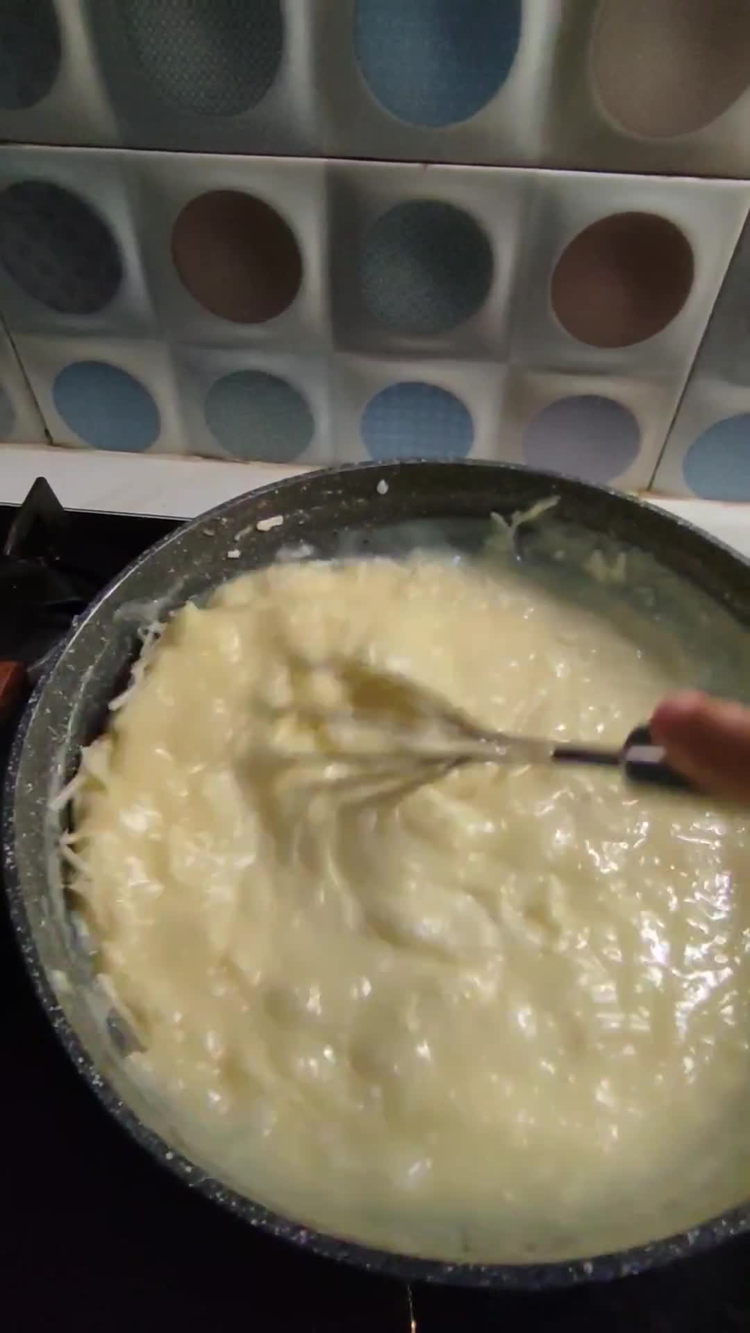 Foto langkah ke 3 dari resep Klappertart.