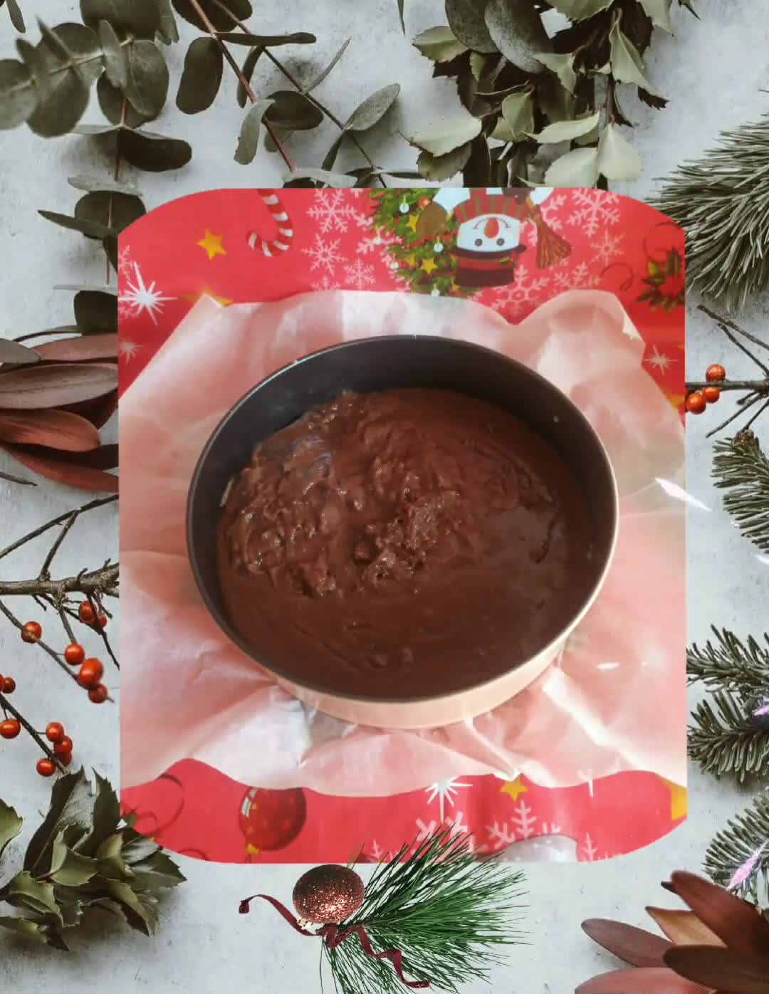Foto del paso 4 de la receta: Tarta Ferrero rocher TMX5 a mi manera