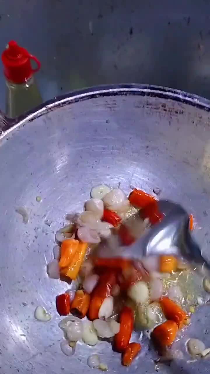 Foto langkah ke 3 dari resep Sambal tomat enak,gurih,lezat.
