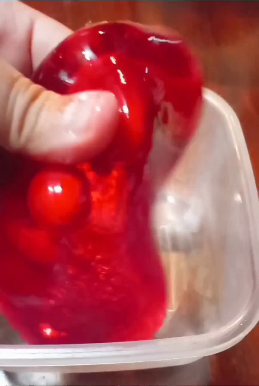 Foto del paso 5 de la receta: 🔴Gomitas (Caseras)🔴
