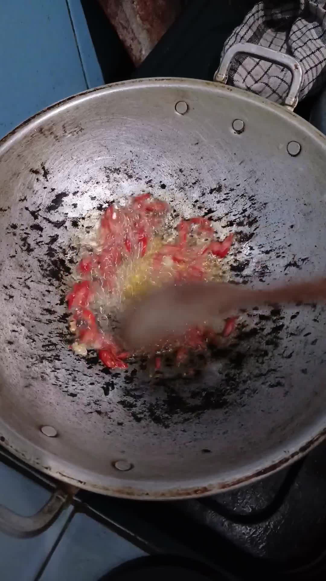 Foto langkah ke 4 dari resep Kicik telur.