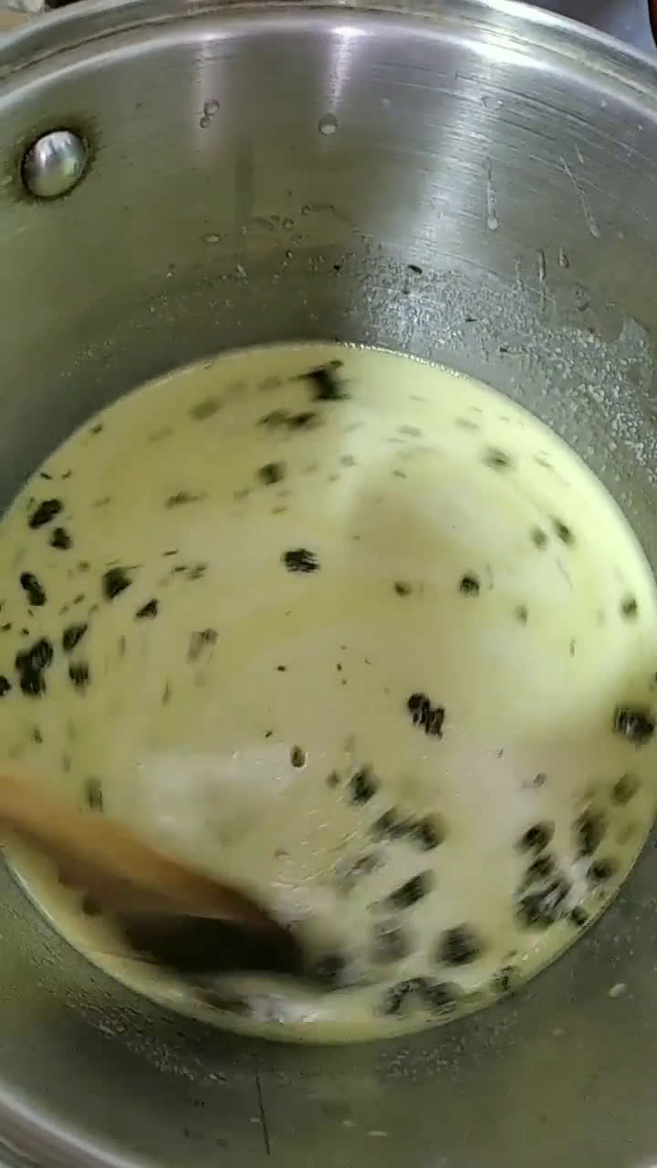 Foto del paso 5 de la receta: Quesito vegano cremoso de girasol 🌻