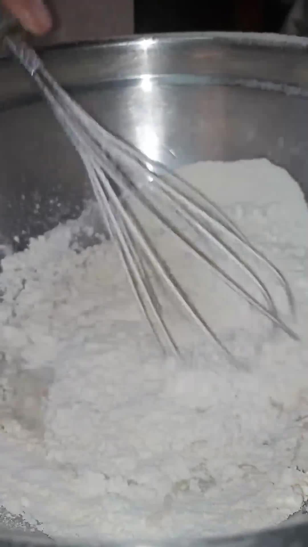 Foto del paso 4 de la receta: Tarta de naranja sin huevo ni azúcar