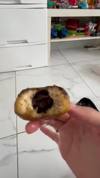 Foto langkah ke 5 dari resep Donat oat.