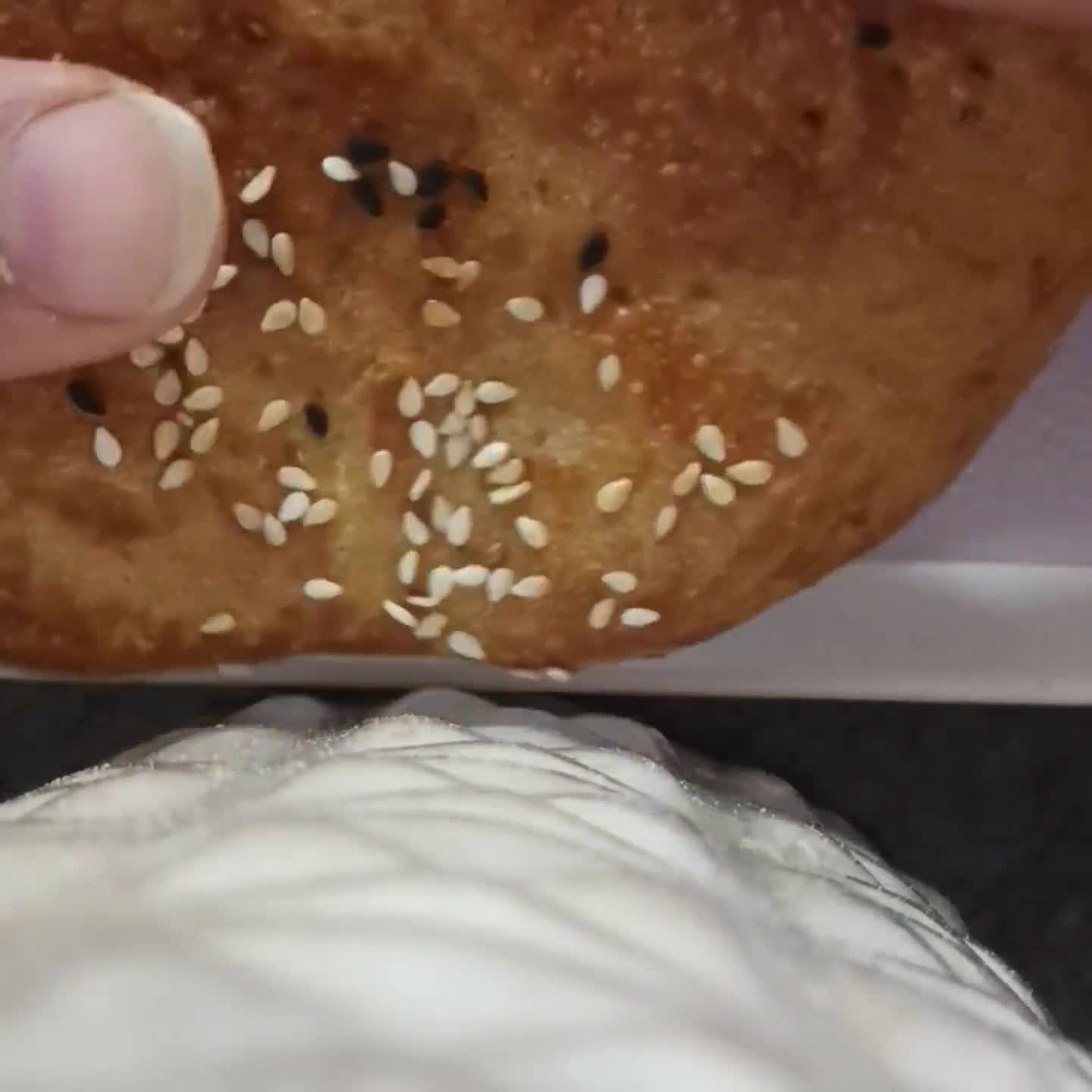 عکس مرحله 5 از دستور کلوا لرستان (کَلوا)