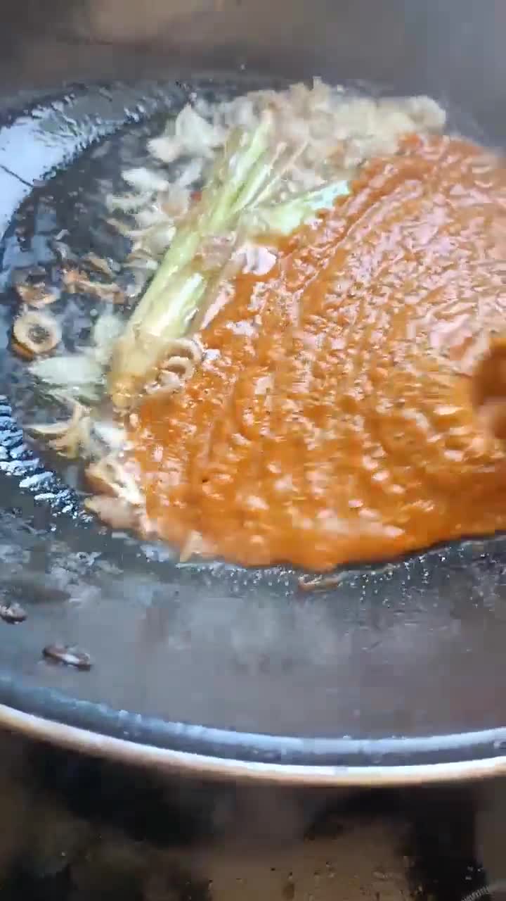 Foto langkah ke 1 dari resep Gulai Ikan Tongkol.