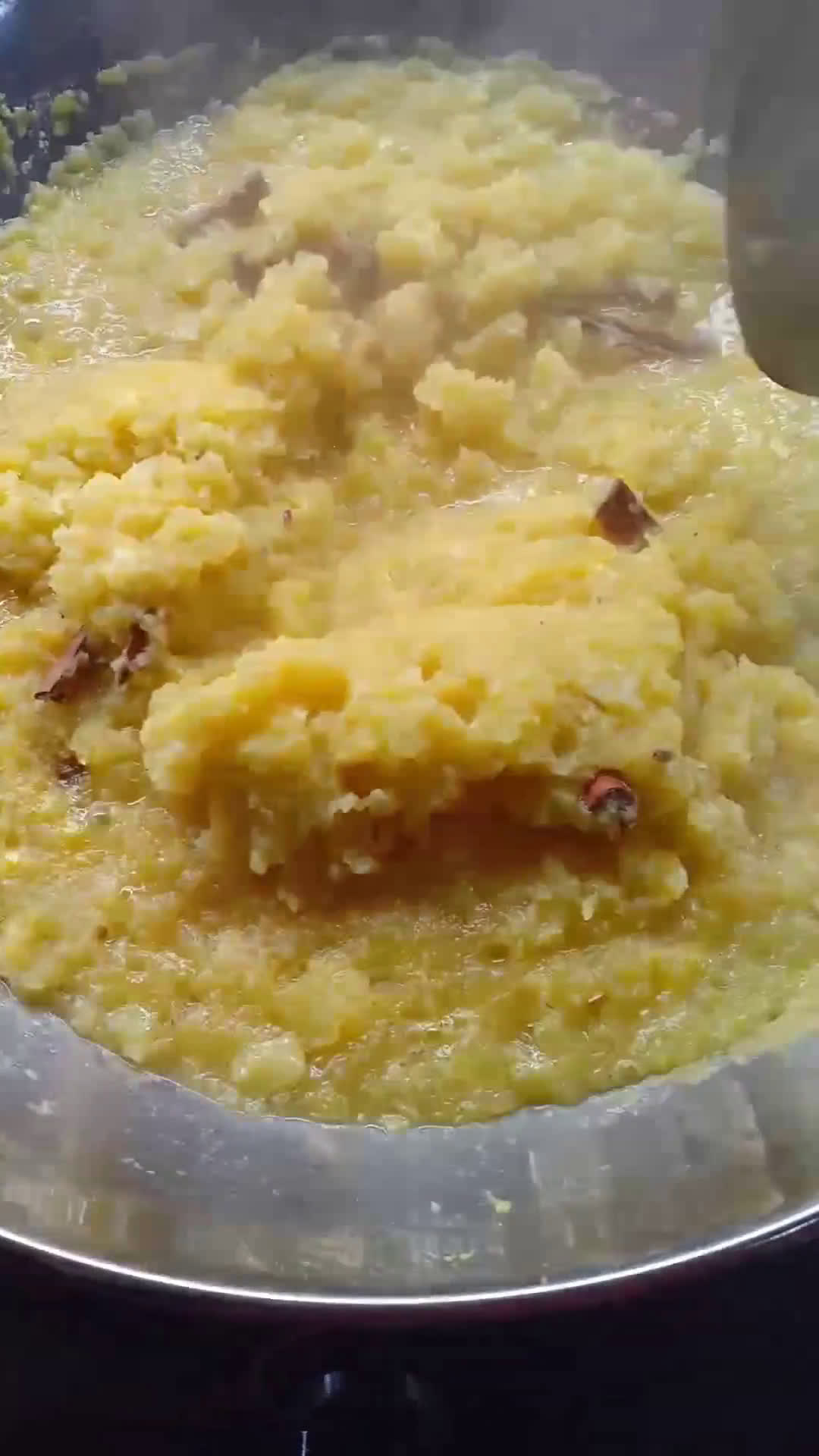 Foto langkah ke 3 dari resep Selai Nanas Untuk Nastar.