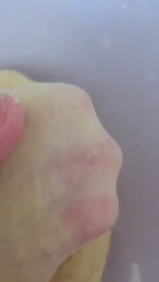 Foto langkah ke 3 dari resep Donat Singkong.