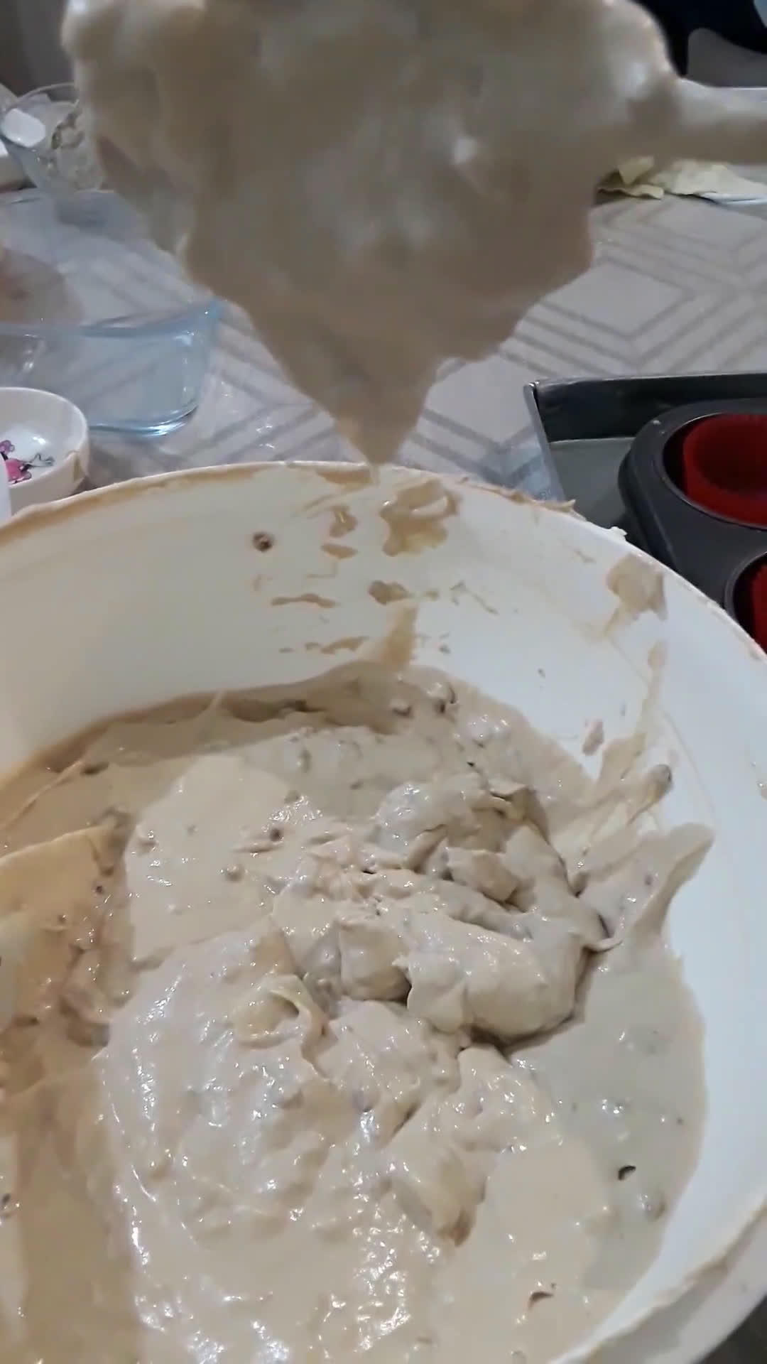Foto del paso 6 de la receta: Muffins de manzana y canela