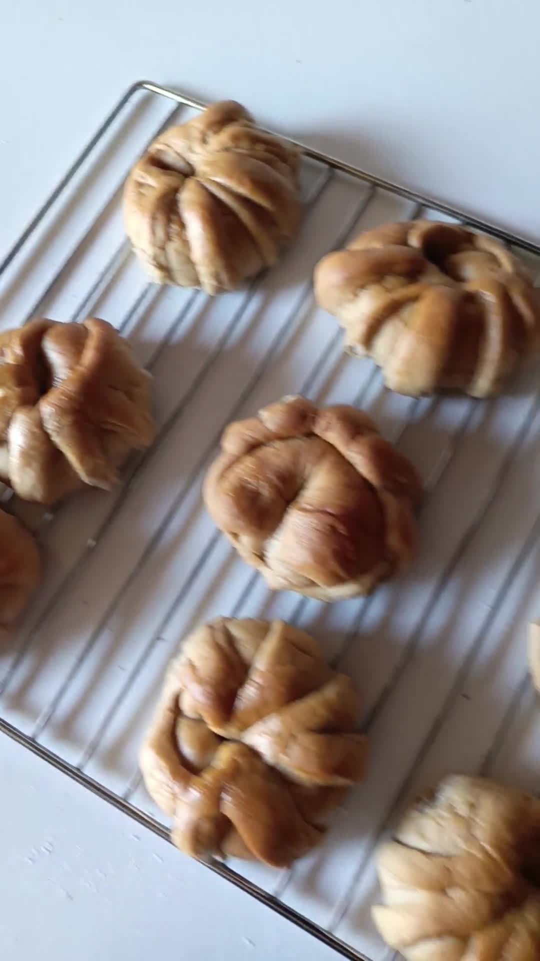 Foto langkah ke 20 dari resep Roti cokelat.