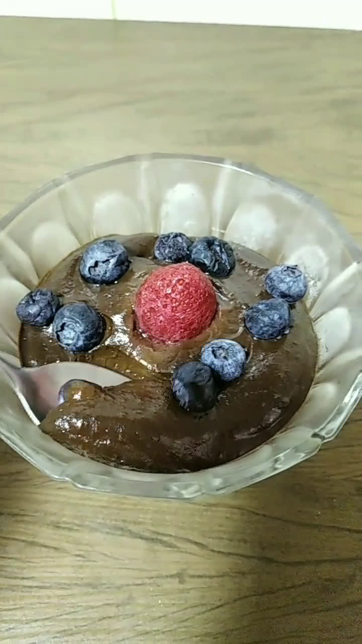 Foto del paso 4 de la receta: Avocado mousse vegano de chocolate 😍🥑 :)
